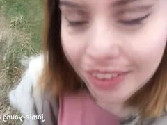 Amateur, Mamada, Amarrada, Morena, Bukkake, Doble penetracion, Al aire libre, Público