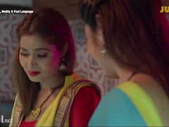 Sexy Indian MILF in erotic movie