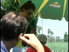 Enthousiasteling, Anaal, Kont, Frans, Groepseks, Roodharige vrouw