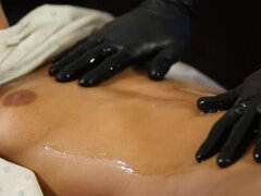 Grote lul, Daddy, Arts, Vingeren, Gynaecoloog, Masseren, Masturbatie, Kut duiken