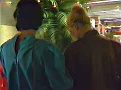 Negro, Francés, Medias largas