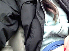 Gas Station booty ass-plug