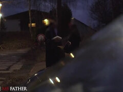 Blasen, Kitzler, Spermaladung, Hardcore, Muschi, Realität, Rau, Nass