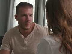 Blasen, Braunhaarige, Hundestellung, Hd, Milf, Muschi, Socken, Tätowierung