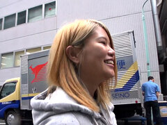 アジア人, ブロンド, 中出し, 足フェチ, パンティ, シャワー, オッパイの, ユニフォーム