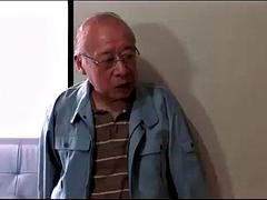 アジア人, 日本人, 熟年, 淫乱熟女