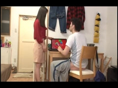 アジア人, 毛深い, 自家製, 日本人, 淫乱熟女, 母, 女子高生, ティーン