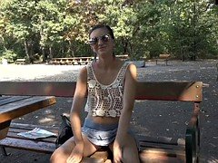 Anal, Babes, Blowjob, Outdoor, Pov, Tits