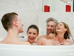 Блондинки, Член, Собачьи, Секс без цензуры, Натуральные сиськи, Киски