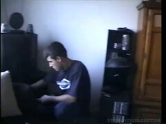 Str8 Boston Boy Needs To Seed