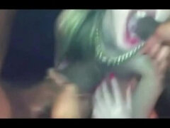 素人, チン, 自家製, 異人種間, ヤリマン, ゴックンする, 三人, 妻