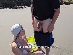 ビーチ, デカ尻, 茶髪の, 巨乳な, 自然山雀, アウトドア, オッパイの, 濡れ