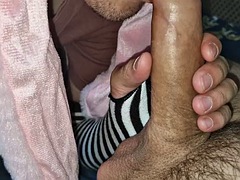 Verga grande, Linda, Papá, Polla, Gay, Esperma, Chupando