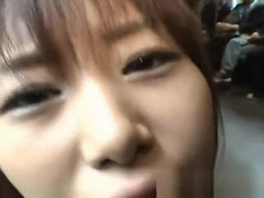 Cute and horny asian babes having sex part2