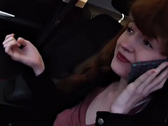 美女, 黒人, 手コキする, 異人種間, 怪物, 赤毛, 馬乗り, オッパイの