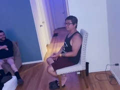 Bisexuell, Aufs gesicht abspritzen, Schwanzloch, Gruppe, Hd, Lesbisch, Orgie, Muschi