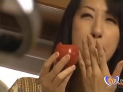 Asiatisch, Braunhaarige, Hardcore, Selbstgemacht, Japanische massage