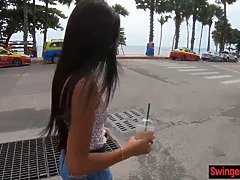Amateur, Culo, Morena, Polla, Sexo duro, Hd, Tailandés, Tetas