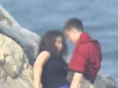 Al aire libre, Público, Voyeur