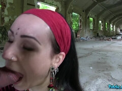 Amateur, Creampie, Dick, European, Money, Pov, Reality, Spanking