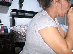 Amateur, Mamada, Latina, Maduro