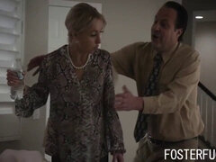 Aziatisch, Grote lul, Biseksueel, Zwart, Bruinharig, Interraciaal, Japaans, Tiener