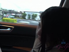 Amateur, Penetracion con dedos, Despelote, Masturbación, Desnudo, Al aire libre, Pov, Mojado