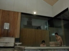 Unbelievable asian lady