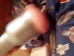 Pullin My Dick Out The Fleshlight 2