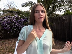 Incroyable, En levrette, Doigter, Béant, Masturbation, Solo, Dénudage, Adolescente