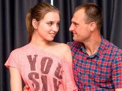 フェラチオ, 茶髪の, 手コキする, ハードコア, オマンコ