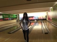 Anal, Tetas grandes, Mamada, Novio, Morena, Checa