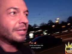 素人, 女, 熟年, 淫乱熟女, アウトドア, 公共, 赤毛, ガリガリ