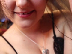 Gros seins, Plantureuse, Fétiche, Seins naturels, Pov, Nénés