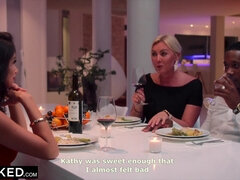 Stellung 69, Blasen, Braunhaarige, Kehlenfick, Schwanz, Französisch, Muschi, Reiten