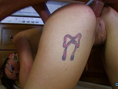 Anal, Mamada, Hembra, Hd, Lamidas, Orgasmo, Coño, Tatuaje