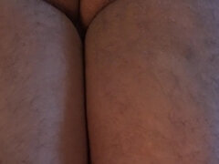 Amateur, Cul, Éjaculation interne, Queue, Européenne, Fétiche, Poilue, Nénés