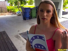 Bezaubernd, Arsch, Schwanz, Im freien, Rasiert, Dürr, Entkleiden, Titten