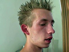 Fucking busty granma from both sides