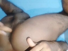 Anaal, Kont, Vingeren, Homo, Masturbatie, Orgasme, Kousen, Tiener