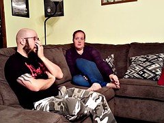 Leie, Betrug, Fußfetisch, Prostituierte, Rotschopf, Ehefrau