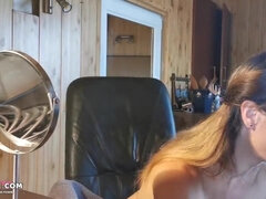 素人, デカパイ, フェラチオ, エロ熟女, イく瞬間, ハードコア, 自家製, 妻