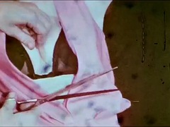 Classic Cinema - Virgin in the Ropes - 1970s