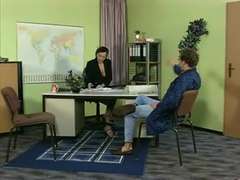 Belle grosse femme bgf, Allemand, Hard, Mère que j'aimerais baiser, Professeur, Plan cul à trois