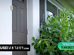 Lucky Nerd Gets To Bang Their Class Crush During After-Class Tutoring