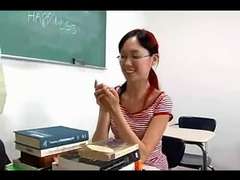 Asiatique, Hard, Professeur