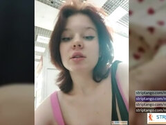 素人, アナル, バイセクシャル, ディルド, ダブル開発, 一人, ペニスバンド, ウェブカメラ