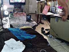 素人, 黒人, 中出し, イく瞬間, 黒人, ハードコア, 淫乱熟女, オマンコ