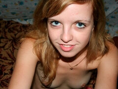 Amateur, Big cock, Homemade, Masturbation, Pov, Skinny, Teen, Tits