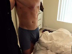 Mofos  Eva lovia sucks cock